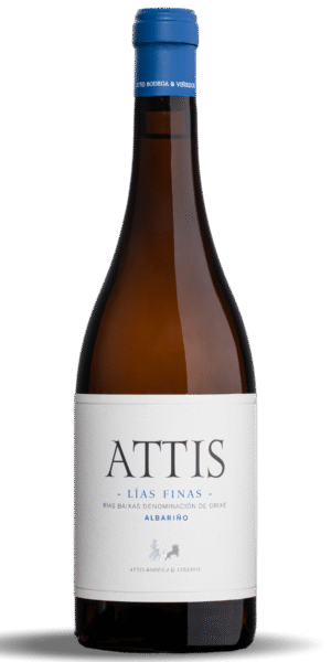 Atlantic wines Attis - Lias Finas