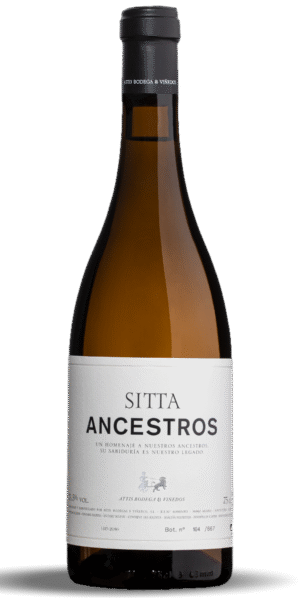 Atlantic wines Attis - Sitta Ancestors (667pcs)