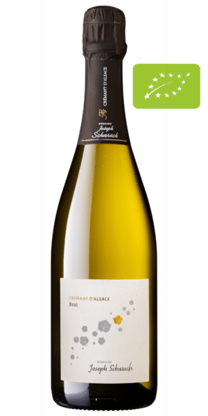 ÖKO J. Scharsch Crémant d'Alsace - BRUT