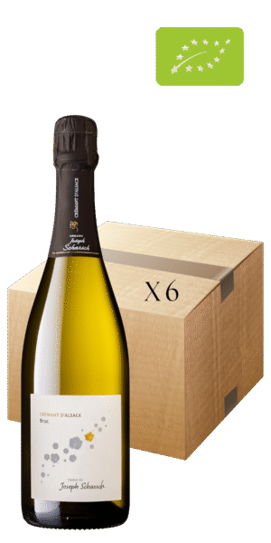 ÖKO Crémant d’Alsace “Brut” Box