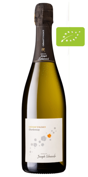 ÖKO J. Scharsch Crémant d'Alsace - Chardonnay