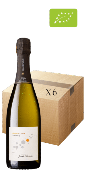 ÖKO Crémant d’Alsace “Chardonnay” Box