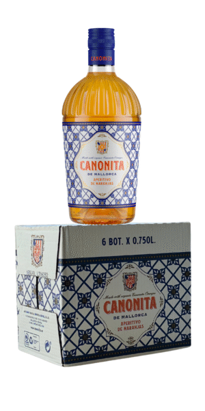 Canonita de Mallorca BOX
