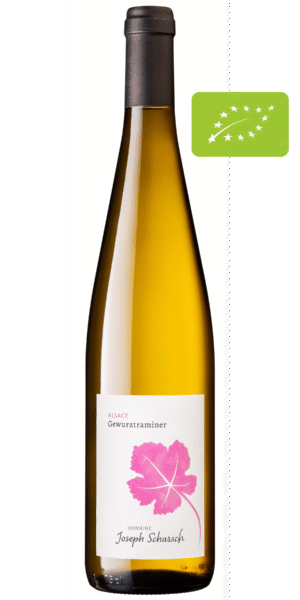 ÖKO J.Scharsch Gewurztraminer 2023