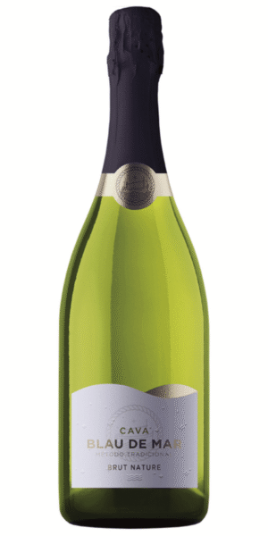 Cava Blau de Mar Zero-Dosage