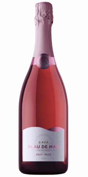 Cava Blau de Mar Rose