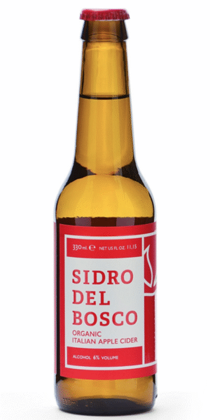 Sidro Del Bosco Apple Organic
