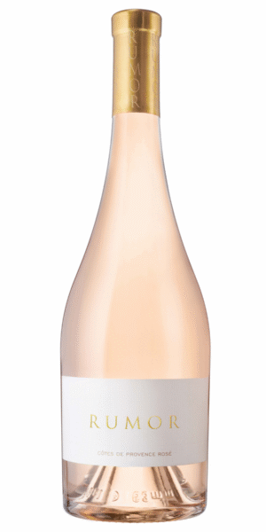 Rumor Cotes de Provence AOP Organic Rose