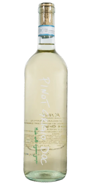 Be Kind We have only one earth Pinot Grigio Venezie DOC White