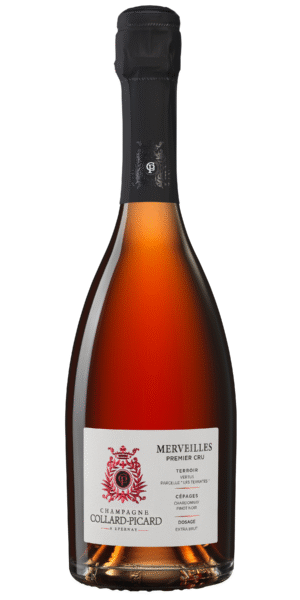 Collard-Picard Merveilles Rose de Saignee 1er CRU Extra Brut