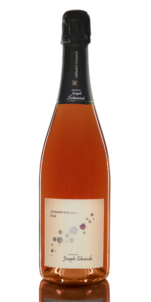 ÖKO J. Scharsch Crémant d'Alsace - ROSÉ
