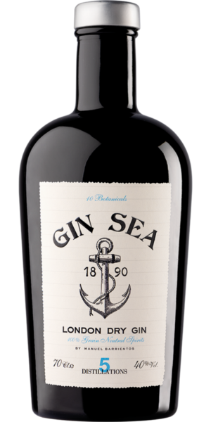 Gin Sea – Antonio Nadal (London Dry Gin)