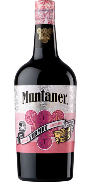 Vermut Muntaner Rosé – Mallorca