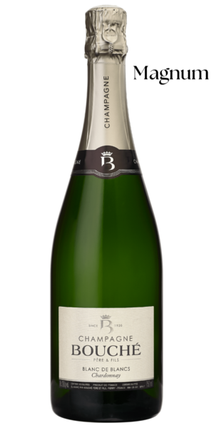 Bouche Champagne Blanc de Blancs Magnum
