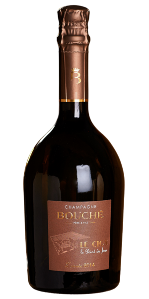 Bouche Le Clos Le Point du Jour 2014 | Limited Vintage Champagne