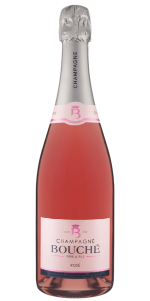 Bouche Champagne Rosé