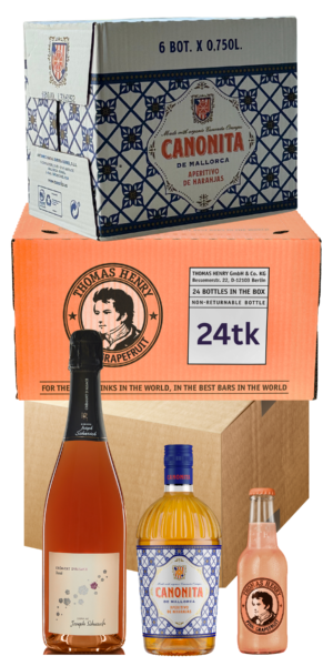 Canonita Rosé Spritz Trio